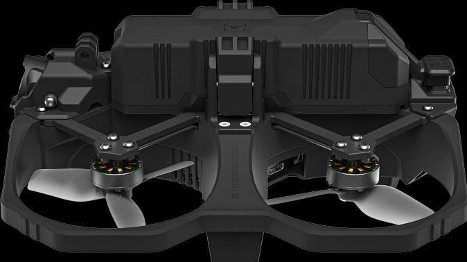 Produktbild iFlight Defender 25 4S HD DJI BNF (6 min, 180 g)