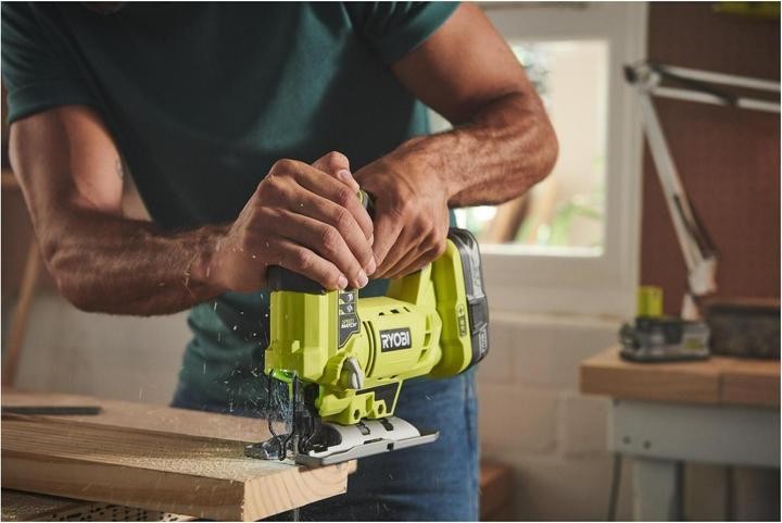 Productafbeelding Ryobi Draadloze decoupeerzaag