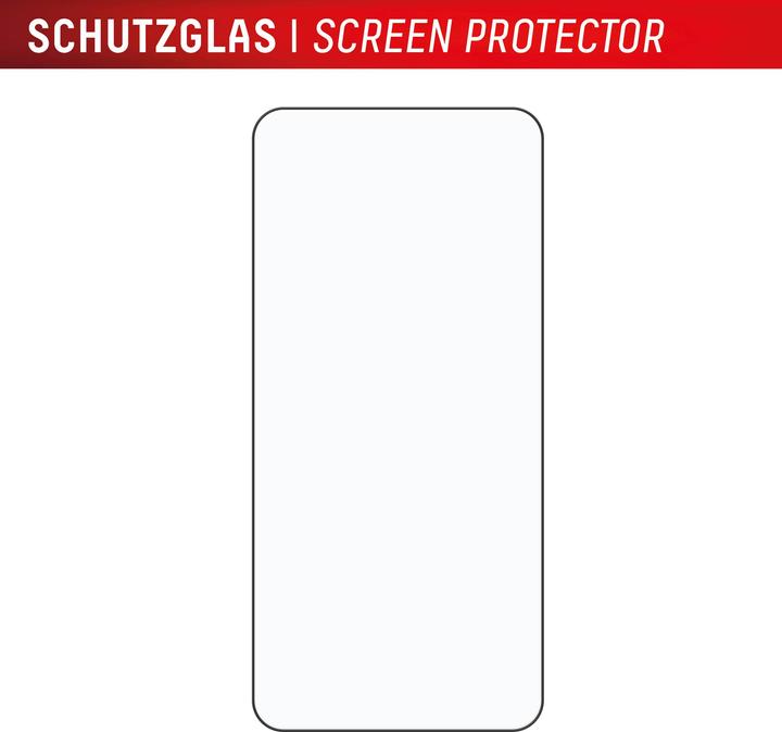 Produktbild Displex Real Glass, Full Cover Panzerglas (1 Stück, Samsung Galaxy S24+, Samsung Galaxy S25+)