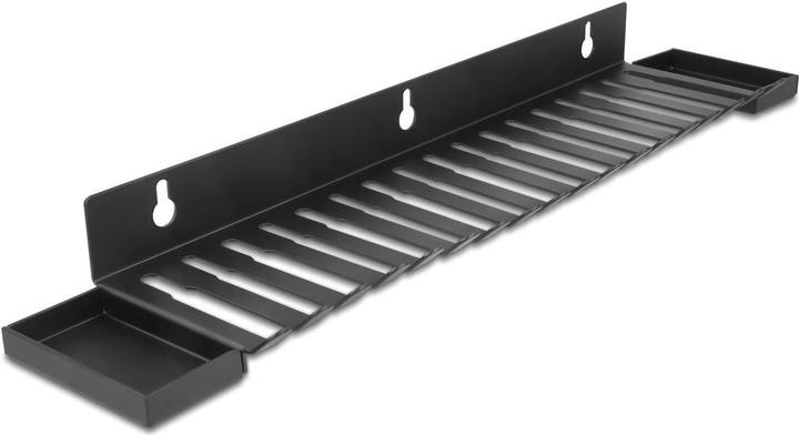 Immagine prodotto Delock Portacavi 401 x 71 mm per il montaggio a parete con due A (40.10 cm)