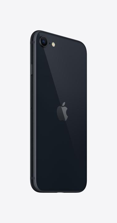 Immagine prodotto Apple iPhone SE (3rd Gen) (128 GB, Midnight, 4.70", SIM + eSIM, 12 Mpx, 5G)
