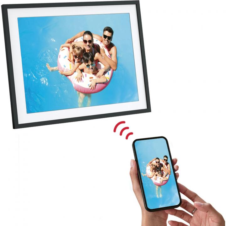 Produktbild AGFAPHOTO APF1700WIFI (17", 1280 x 960 Pixel)