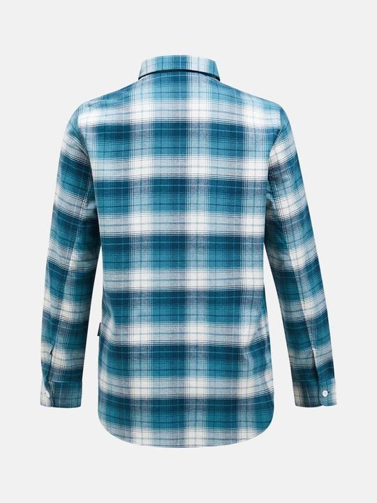 Produktbild Peak Performance Cotton Flannel Shirt (M)