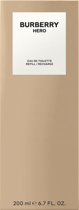 Produktbild Burberry Eau de Toilette Refill (Eau de Toilette, 200 ml)