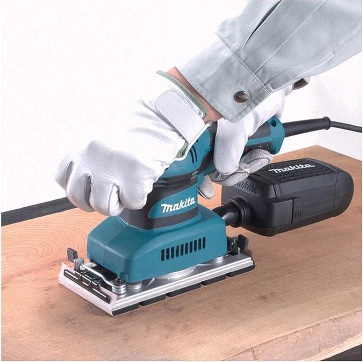 Produktbild Makita ORBITAL SANDERS 190W BO3710 (190 W)
