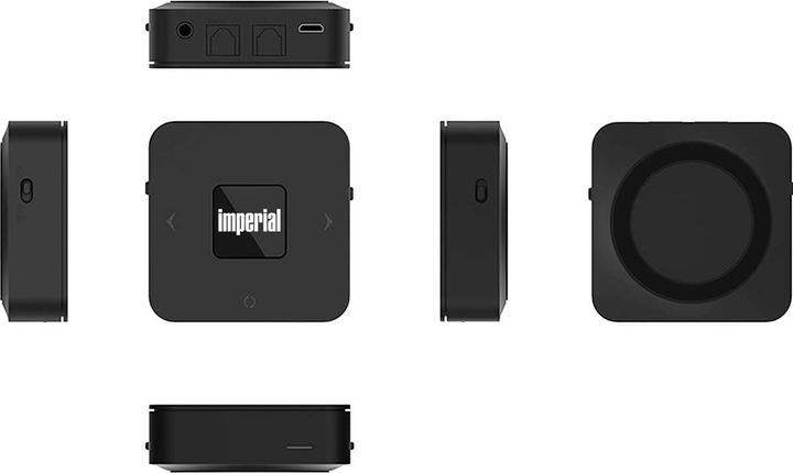 Actual product image Imperial Bart mini (Transmitter & Receiver)