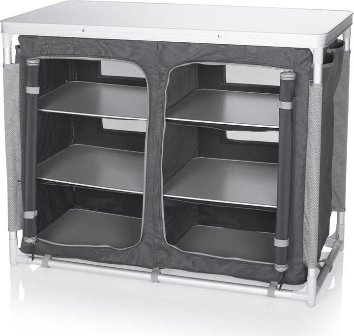 Actual product image Campart Outdoor kitchen
