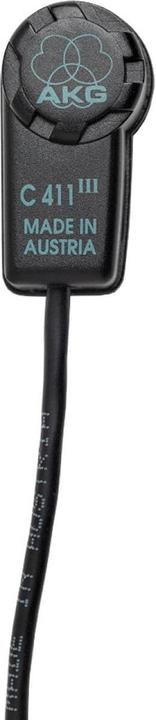 Actual product image AKG Pro C411 Pp
