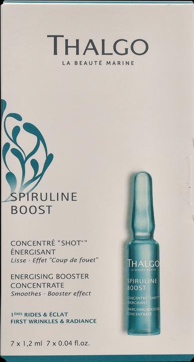 Actual product image Thalgo Spiruline Boost (8.40 ml)