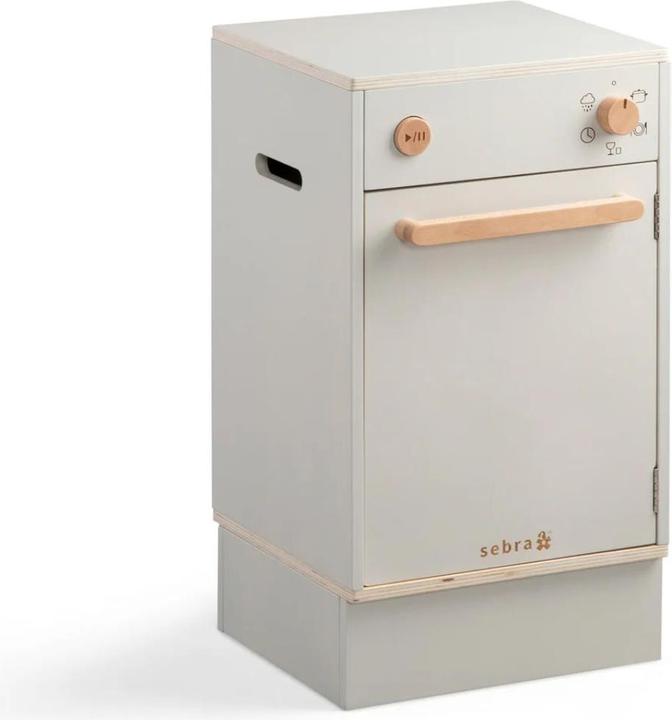 Immagine prodotto Sebra Lavastoviglie KIDchen, legno, beige, FSC™Mix