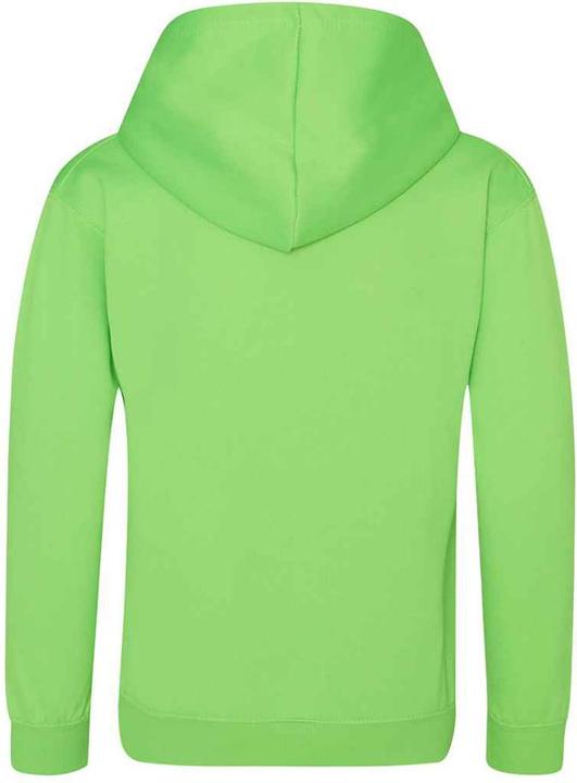 Actual product image Awdis Childrens/Kids Electric Hoodie (128)