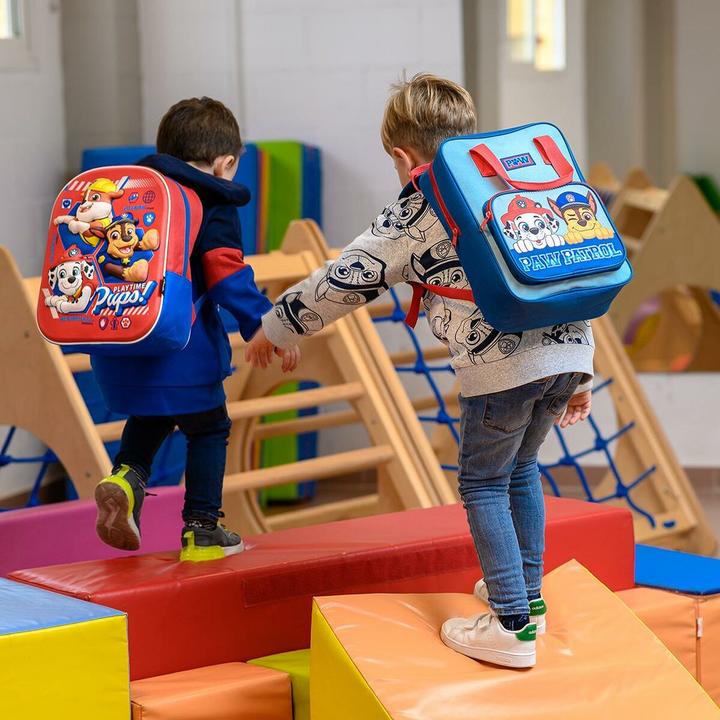 Produktbild Paw Patrol Kinderrucksack 3D The Rot 25 x 31 x 10 cm