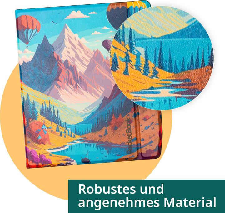 Actual product image PocketBook Flip (PocketBook Era)