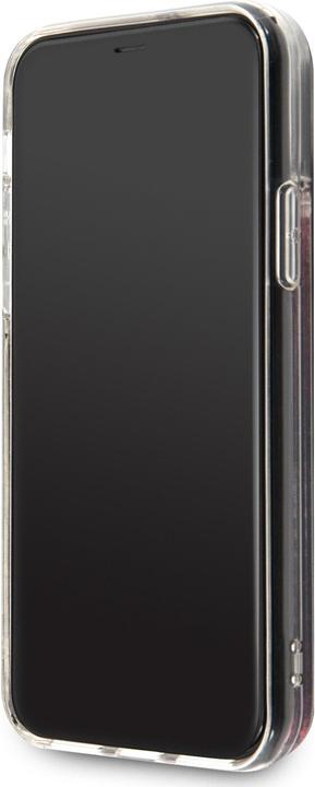 Actual product image Guess Hard Cover Glitter Hearts (Apple iPhone 11 Pro)