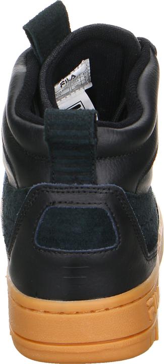 Produktbild FILA Buty męskie FXVENTUNO O mid Black black r. 44 (FFM0155-80010) (44)