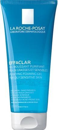 Produktbild La Roche Posay Effaclar Purifying Foaming Gel (reinigendes Schaumgel ohne Seife) Volumen 300 ml (Gel, 300 ml)