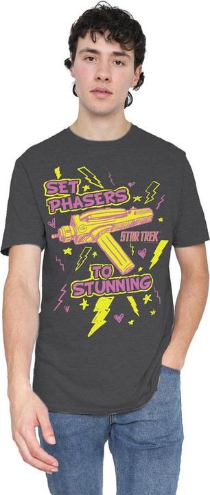 Immagine prodotto Set Phasers Maglietta Adulto Unisex (3XL)