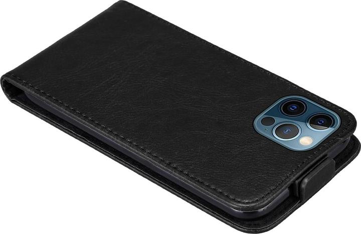 Produktbild Cadorabo Flip wie Invis Cover (Apple iPhone 12 Pro Max)