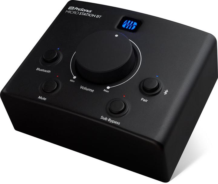 Produktbild PreSonus MicroStation BT (1 Stk.)