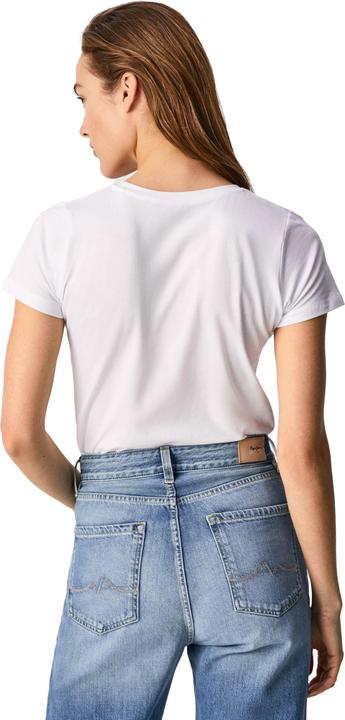 Actual product image Pepe Jeans T-shirt casual comfortable fit (L)
