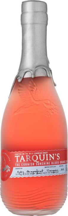 Actual product image Southwestern Distillery Tarquin's THE CORNISH SUNSHINE BLOOD ORANGE GIN 38% Vol. 0.7l (1 x 70 cl)