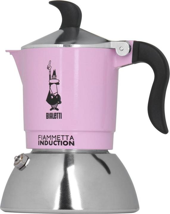 Immagine prodotto Bialetti FIAMMETTA IND 2TZ rosa (2 T.)
