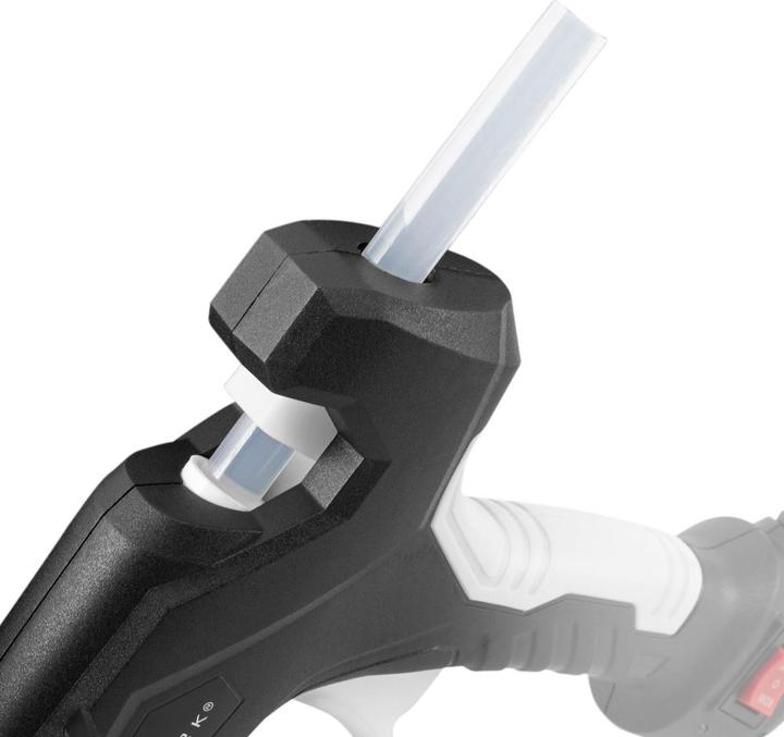 Produktbild Stahlwerk Heissklebepistole HKP-100DT ST mit Rückschlagventil und 100 Watt