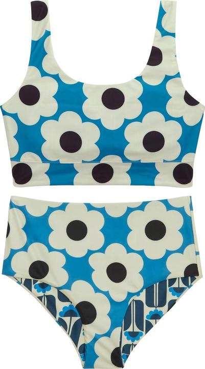 Produktbild Regatta Orla Kiely Bikini wendbar Set (40 D)