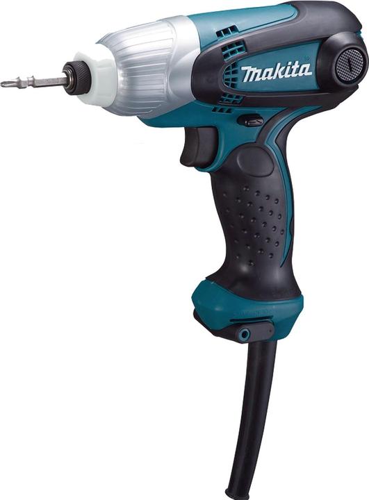 Actual product image Makita Impact wrench 100 Nm (Rechargeable battery operated)