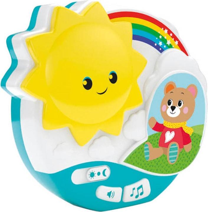 Image du produit Clementoni Baby - Gym d'activités 'Projecteur