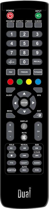 Actual product image Dual DL-39SHD (39", LED)