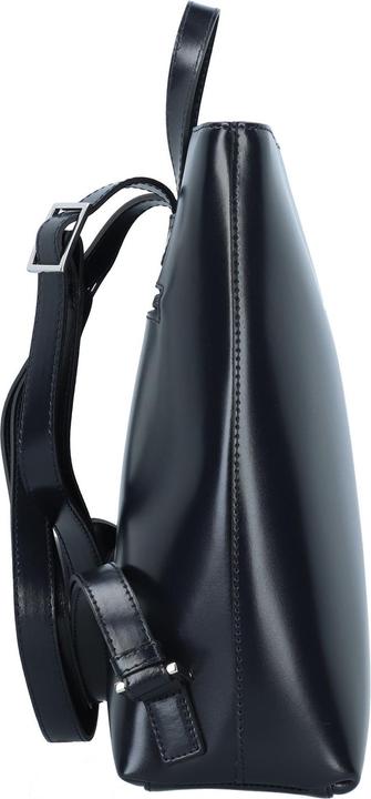 Actual product image Picard Black Tie City Backpack Leather 28 cm (9 l)