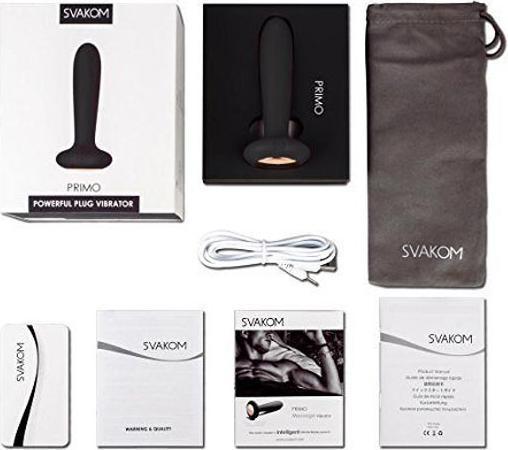 Actual product image Svakom Primo