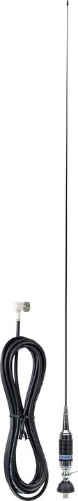 Sirio Antenne CB antenna Sirio Super Carbonium 27, 140 cm code 2204206.01 including cable