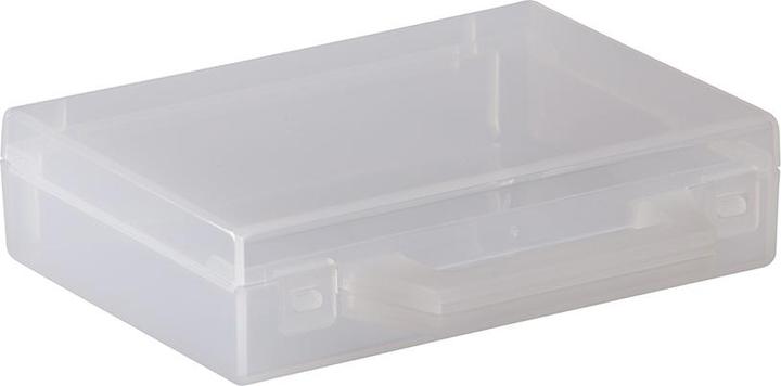 Actual product image Rs Pro Cristal Polystyrene Box