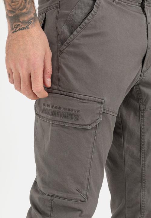 Immagine prodotto Camel Active Pantaloni cargo dal taglio affusolato (W34/L34)