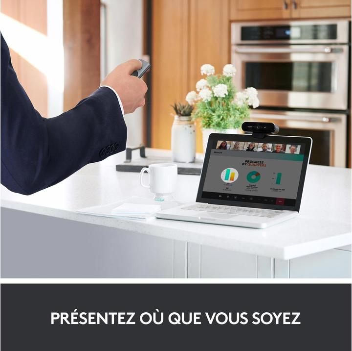 Actual product image Logitech Spotlight