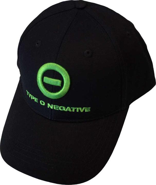 Type O Negative Cappello da baseball con logo