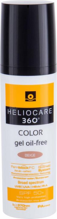 Actual product image Heliocare 360° (Sun cream face, SPF 50, 50 ml)