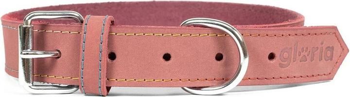 Gloria Hundehalsband Oasis Rosa 65 cm (65 x 3 cm) (Leder, 65 cm)