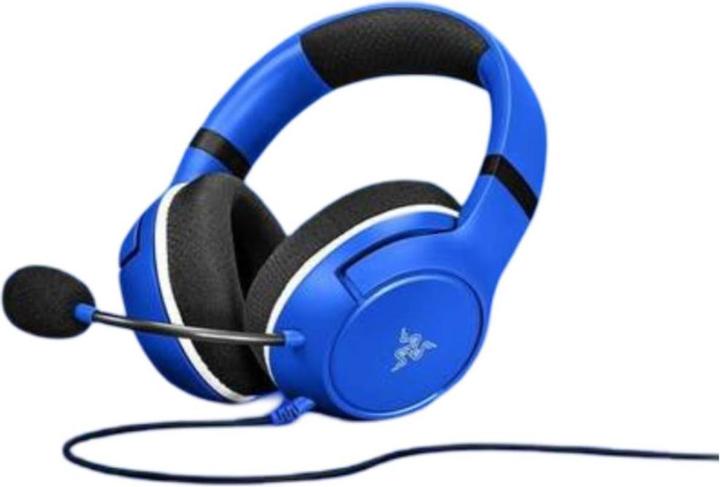 Actual product image Razer Essential Duo Bundle Kaira X for Xbox Charging Stand for Xbox Controller blue (Cable)