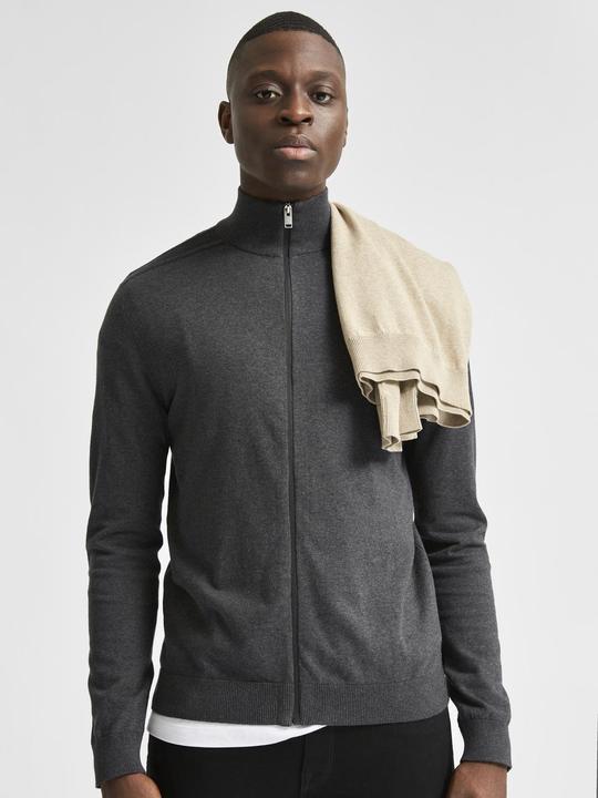 Immagine prodotto Selected Homme Cardigan in cotone Pima (XL)