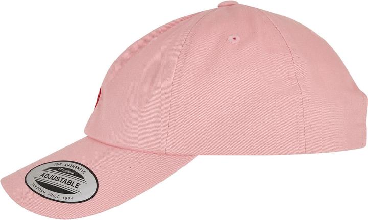 Immagine prodotto Mister Tee Cappello a basso profilo rosa - 19729 (Taglia unica)