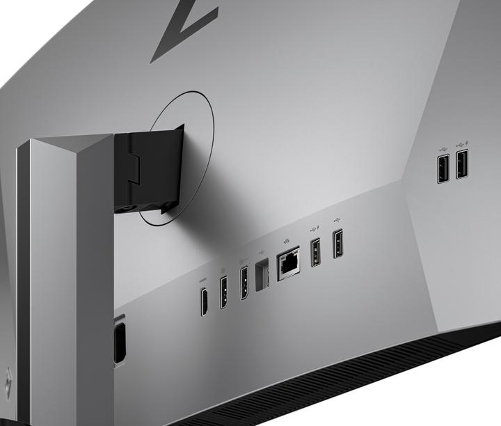 Actual product image HP Z24m G3 (2560 x 1440 pixels, 23.80")