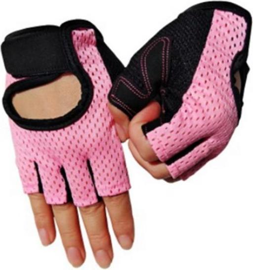 Actual product image MU Classic Fitness gloves (S)