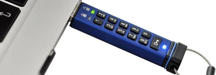 Produktbild iStorage datAshur Pro (32 GB, USB-A, USB 3.0)