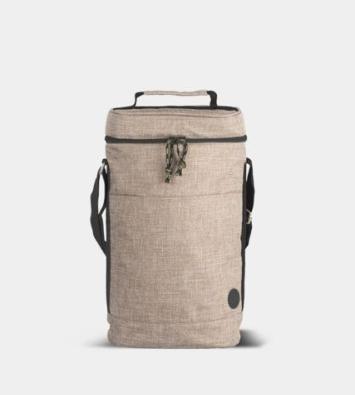 Sagaform Kühltasche hoch beige, H35cm, L24cm (4.97 l)