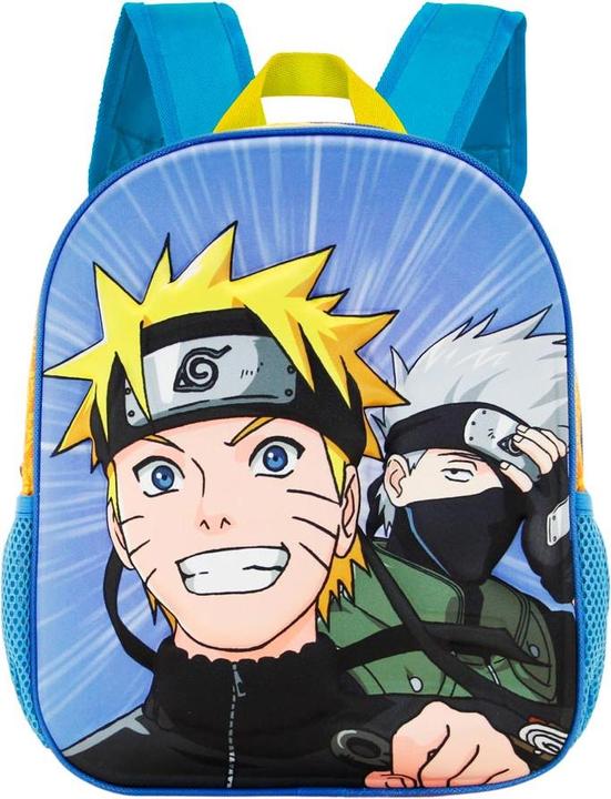 Image du produit Karactermania Petit sac à dos 3D Naruto Clan