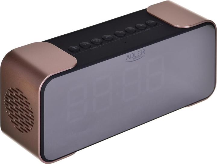 Produktbild Adler Radiowecker
