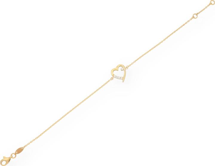 Produktbild Carat Hearts (1.20 cm, Gold 9ct)
